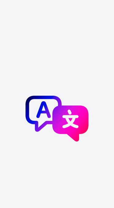 Live Translation icon