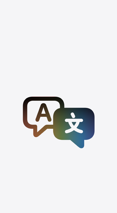 Live Translation icon