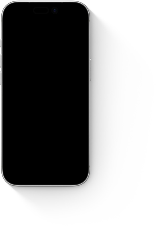 Un iPhone muestra la búsqueda con Inteligencia Visual de una lámpara naranja con forma de hongo que cambia a una colección de fotos de estilos similares en Etsy, junto con pestañas de Google y Pinterest