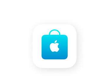 Apple Store-appen