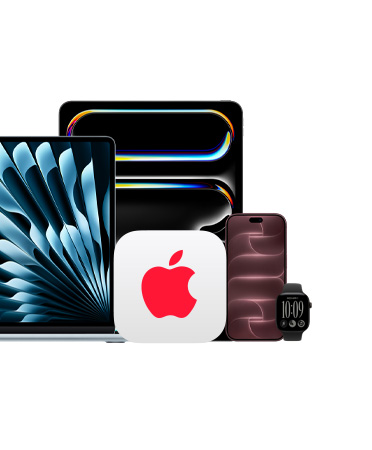 Various Apple products, including MacBook Air, iPad Pro, iPhone 18 Pro, Apple Watch Series 12